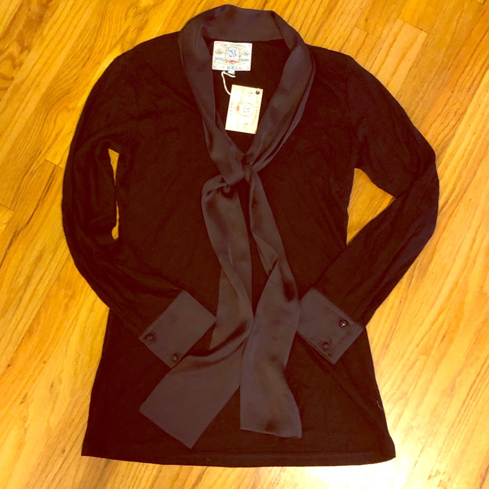 NWT Fine Garments Carefully Selected by Bell Top